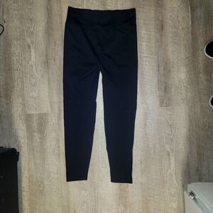 Pink Active Large Victoria's Secret Yoga Pants